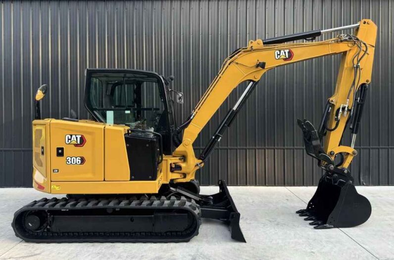 
								2021 Caterpillar 306 CR full									