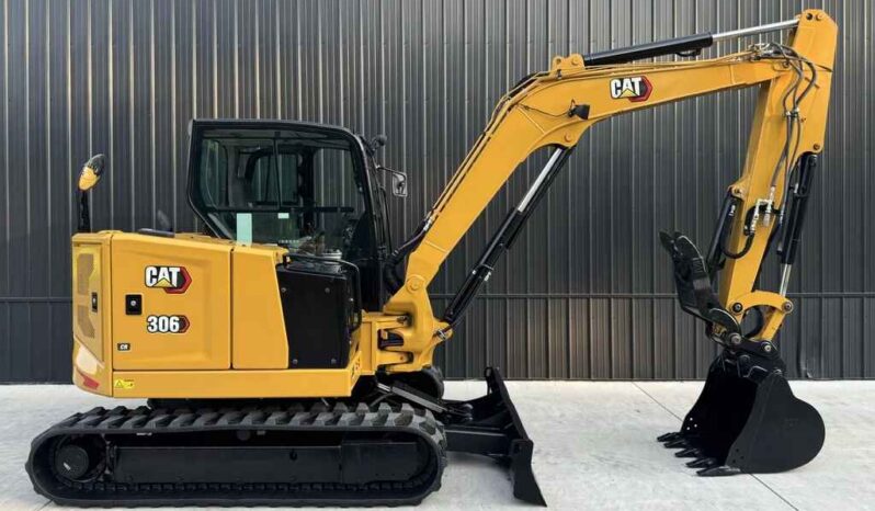 
								2021 Caterpillar 306 CR full									