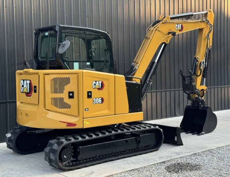 
								2021 Caterpillar 306 CR full									