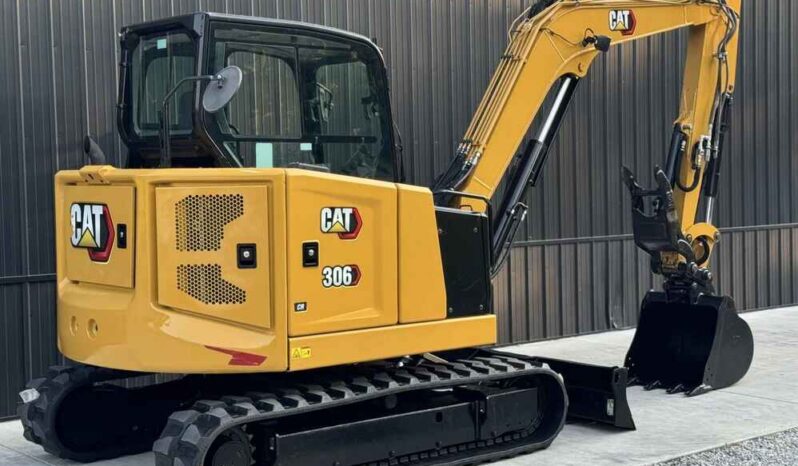 
								2021 Caterpillar 306 CR full									