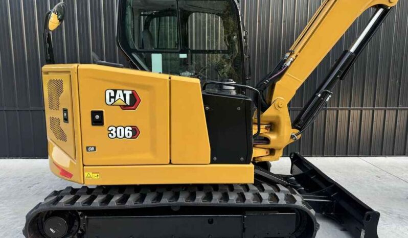
								2021 Caterpillar 306 CR full									