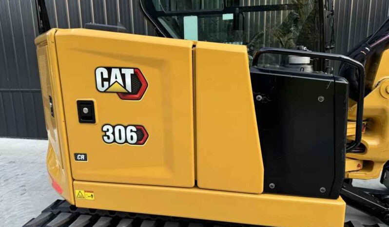 
								2021 Caterpillar 306 CR full									