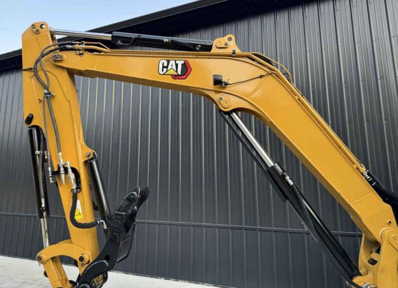 
								2021 Caterpillar 306 CR full									