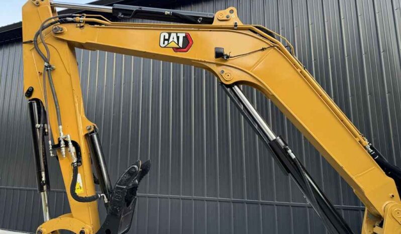 
								2021 Caterpillar 306 CR full									