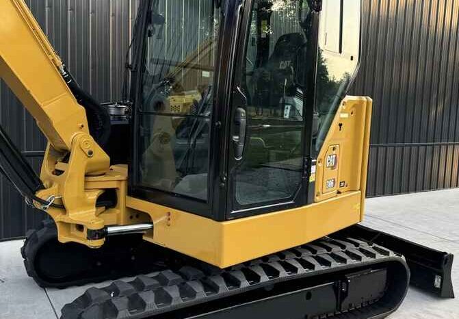 
								2021 Caterpillar 306 CR full									