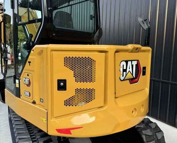 
								2021 Caterpillar 306 CR full									
