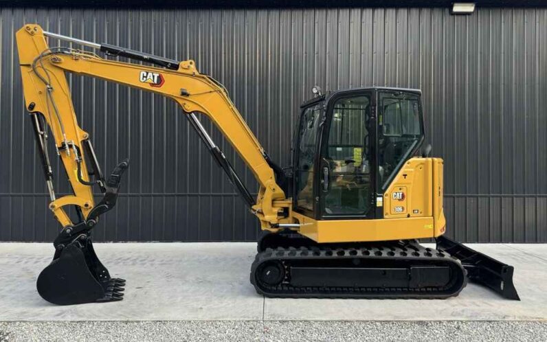 
								2021 Caterpillar 306 CR full									