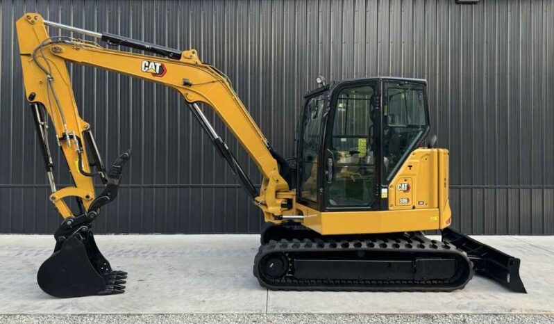 
								2021 Caterpillar 306 CR full									