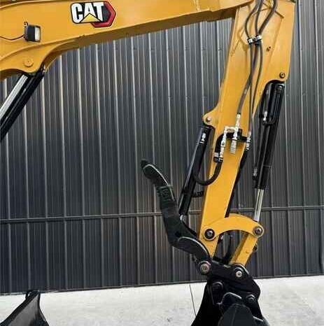 
								2021 Caterpillar 306 CR full									