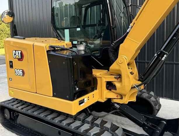 
								2021 Caterpillar 306 CR full									