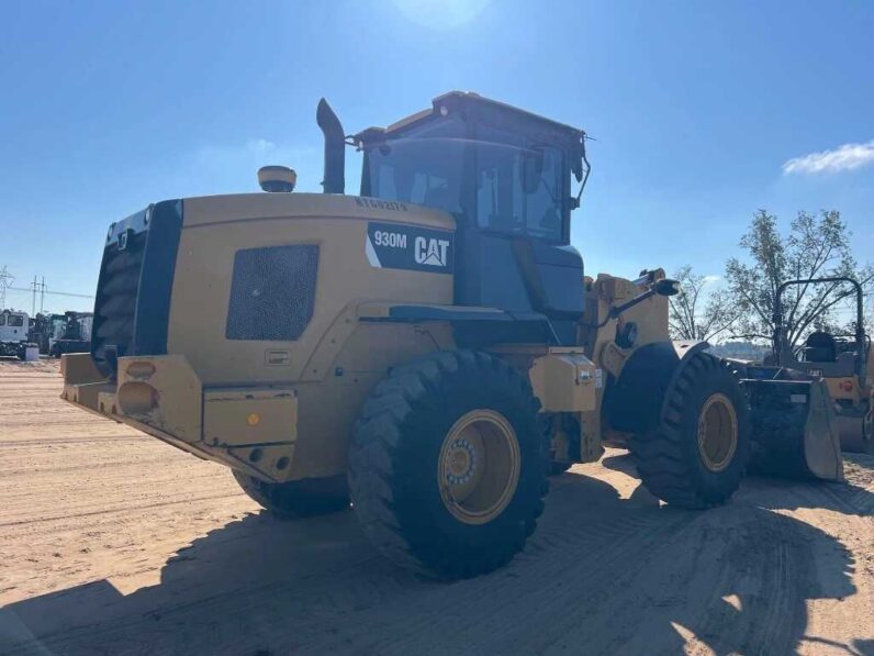 
								2016 Caterpillar 930M full									