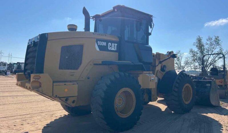 
								2016 Caterpillar 930M full									
