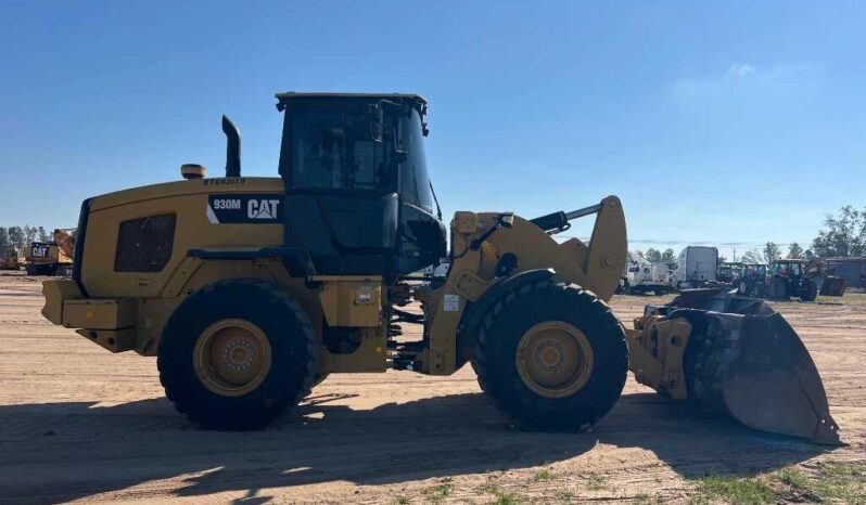 
								2016 Caterpillar 930M full									