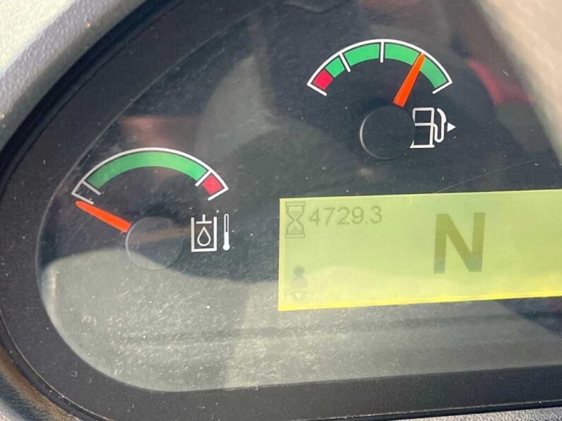 
								2016 Caterpillar 930M full									