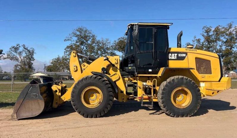 
								2016 Caterpillar 930M full									