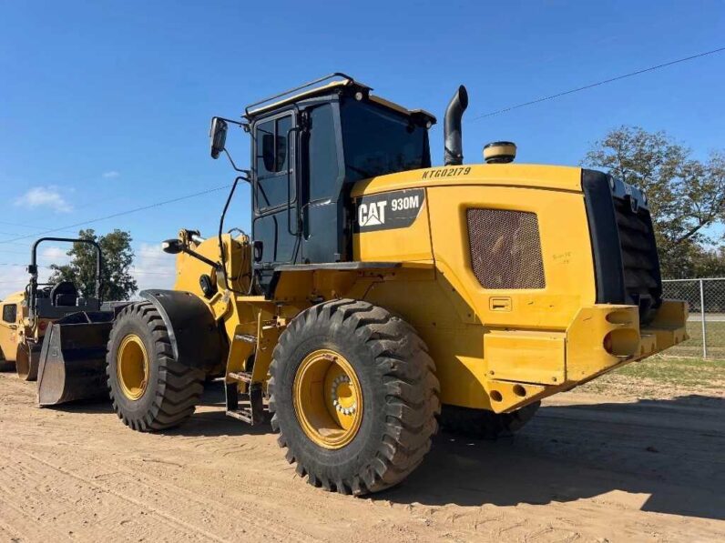 
								2016 Caterpillar 930M full									