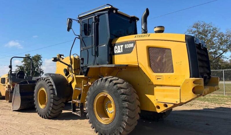
								2016 Caterpillar 930M full									