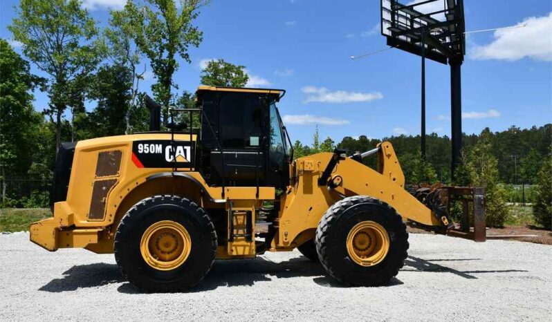 
								2017 Caterpillar 950M full									