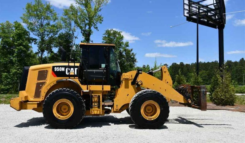 
								2017 Caterpillar 950M full									