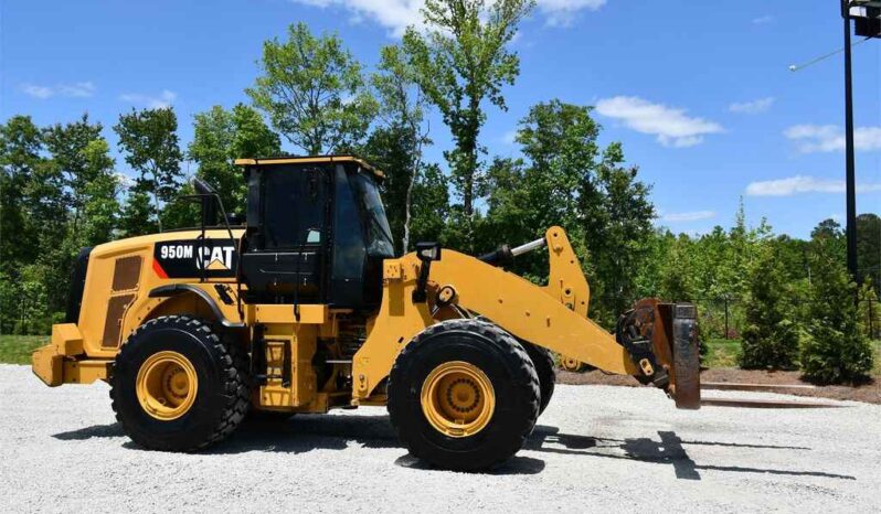 
								2017 Caterpillar 950M full									