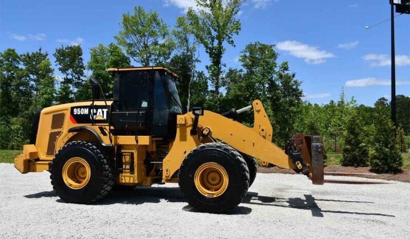
								2017 Caterpillar 950M full									