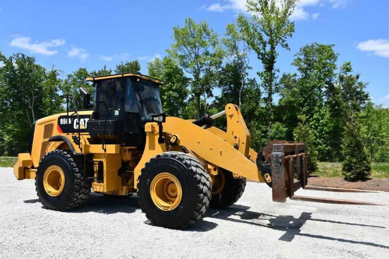 
								2017 Caterpillar 950M full									