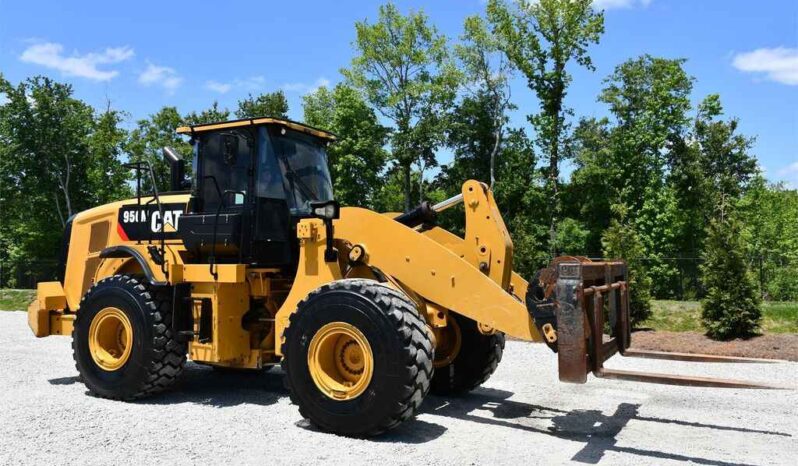 
								2017 Caterpillar 950M full									