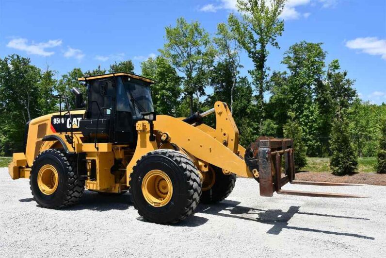
								2017 Caterpillar 950M full									