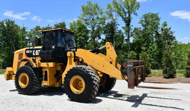 
								2017 Caterpillar 950M full									
