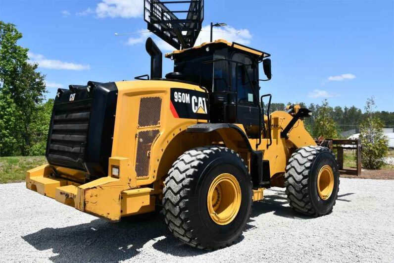 
								2017 Caterpillar 950M full									