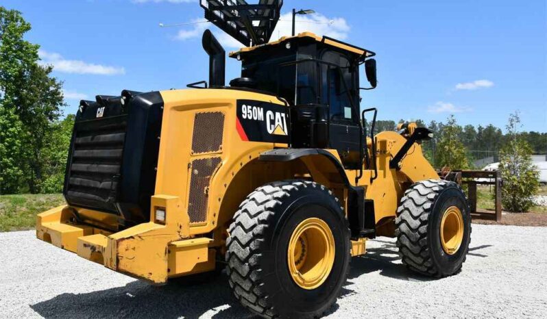 
								2017 Caterpillar 950M full									