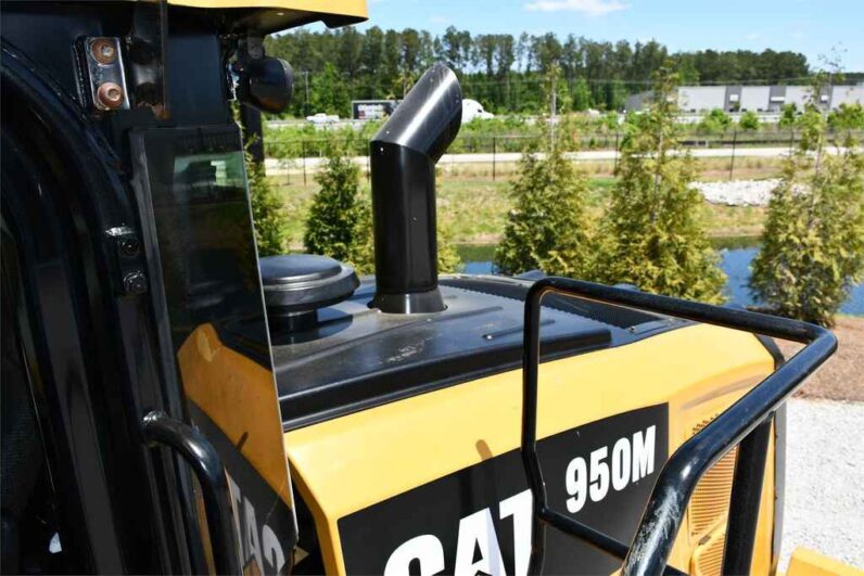 
								2017 Caterpillar 950M full									