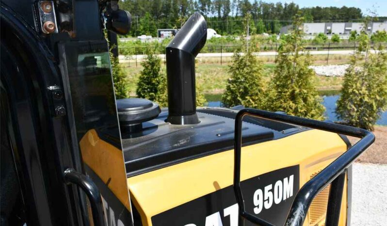 
								2017 Caterpillar 950M full									