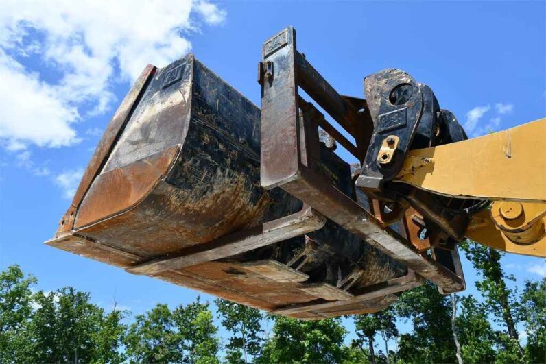 
								2017 Caterpillar 950M full									