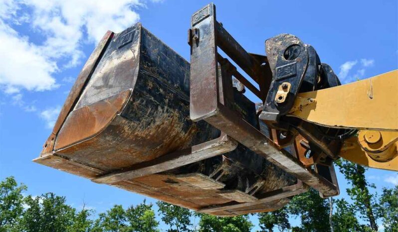 
								2017 Caterpillar 950M full									