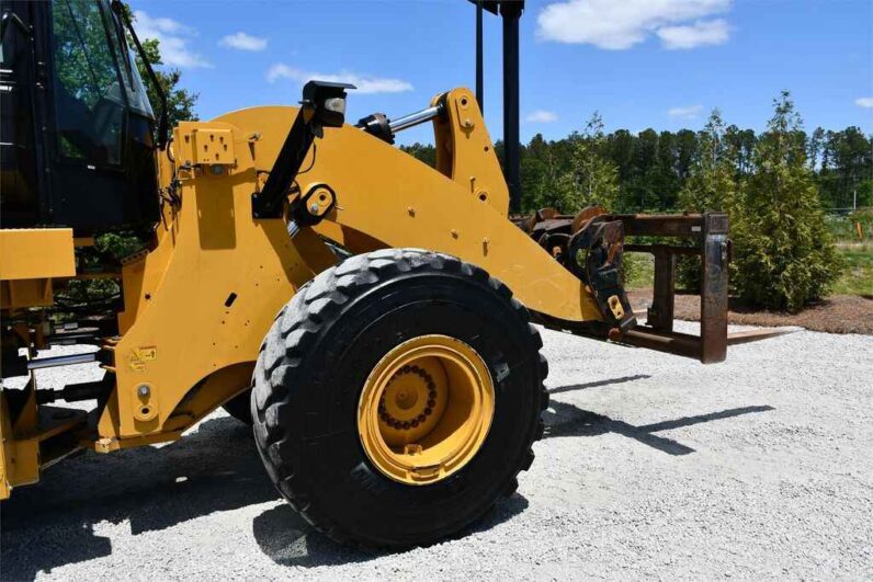 
								2017 Caterpillar 950M full									