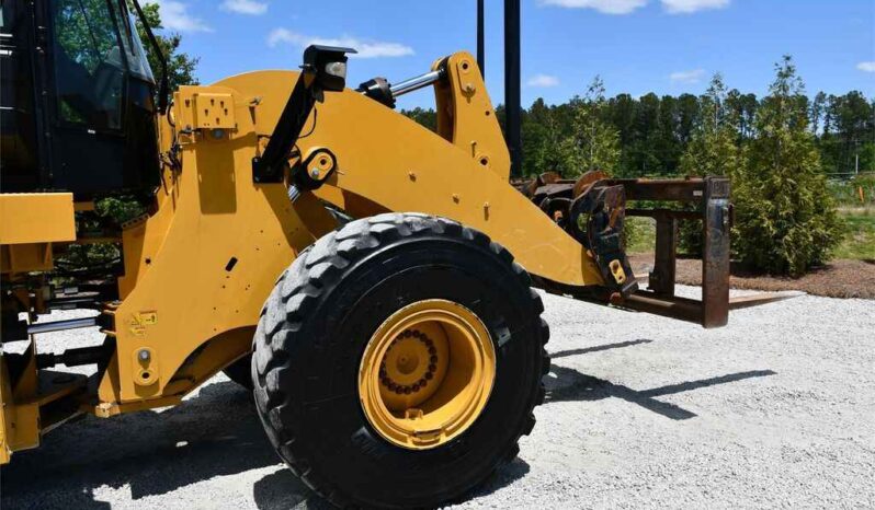 
								2017 Caterpillar 950M full									