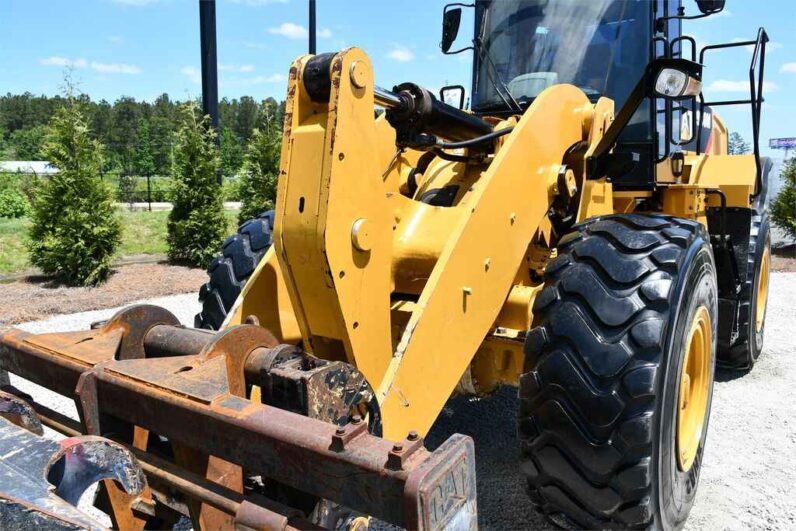 
								2017 Caterpillar 950M full									