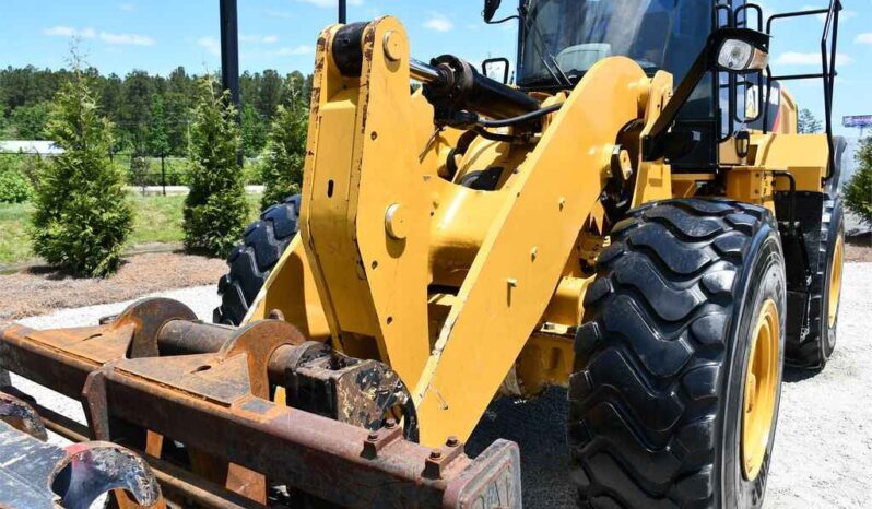 
								2017 Caterpillar 950M full									