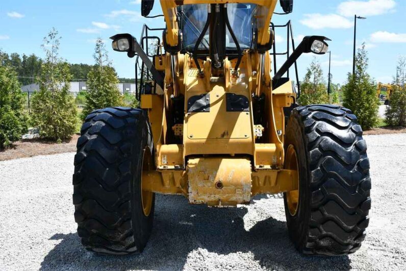 
								2017 Caterpillar 950M full									