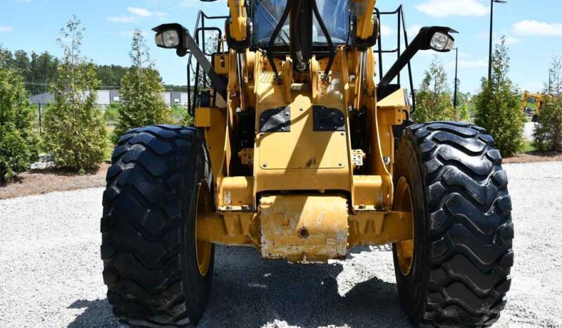 
								2017 Caterpillar 950M full									