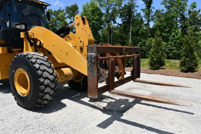 
								2017 Caterpillar 950M full									