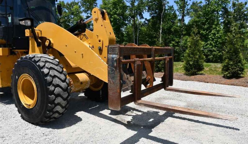 
								2017 Caterpillar 950M full									