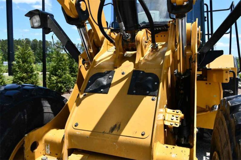 
								2017 Caterpillar 950M full									