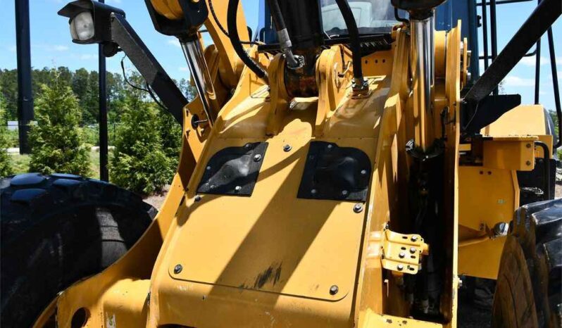 
								2017 Caterpillar 950M full									