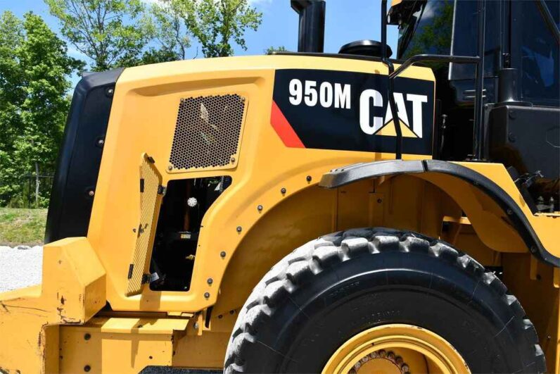 
								2017 Caterpillar 950M full									
