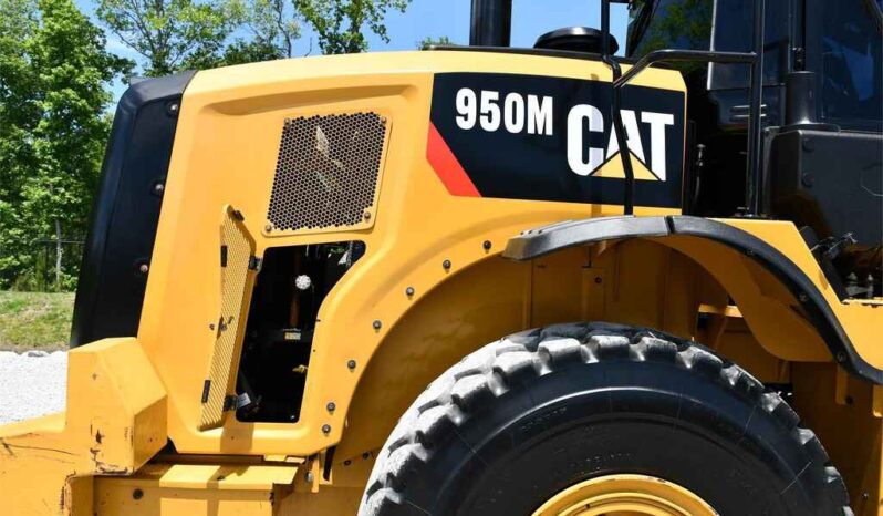 
								2017 Caterpillar 950M full									