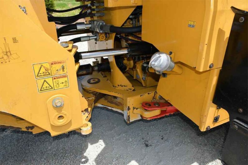 
								2017 Caterpillar 950M full									