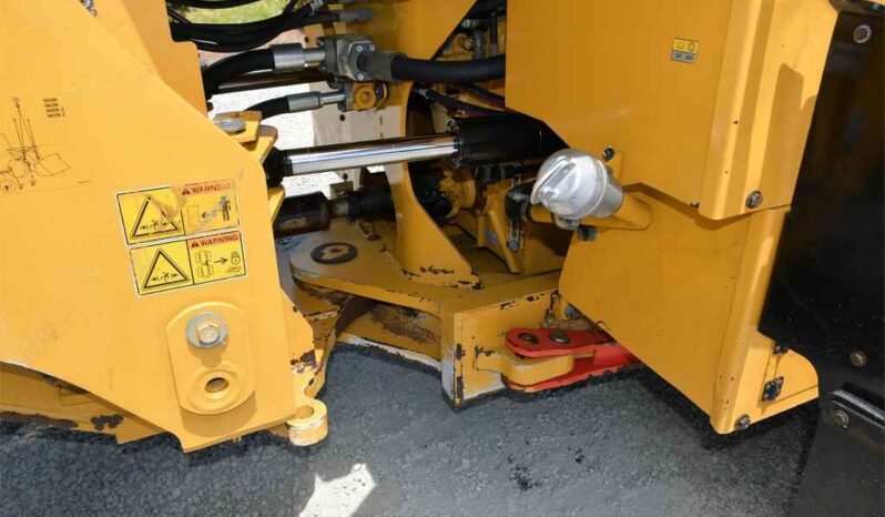 
								2017 Caterpillar 950M full									