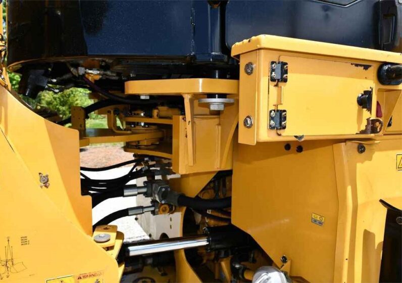 
								2017 Caterpillar 950M full									